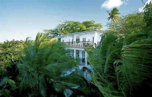 Sea Gate Hotel Vieques Bagian luar foto