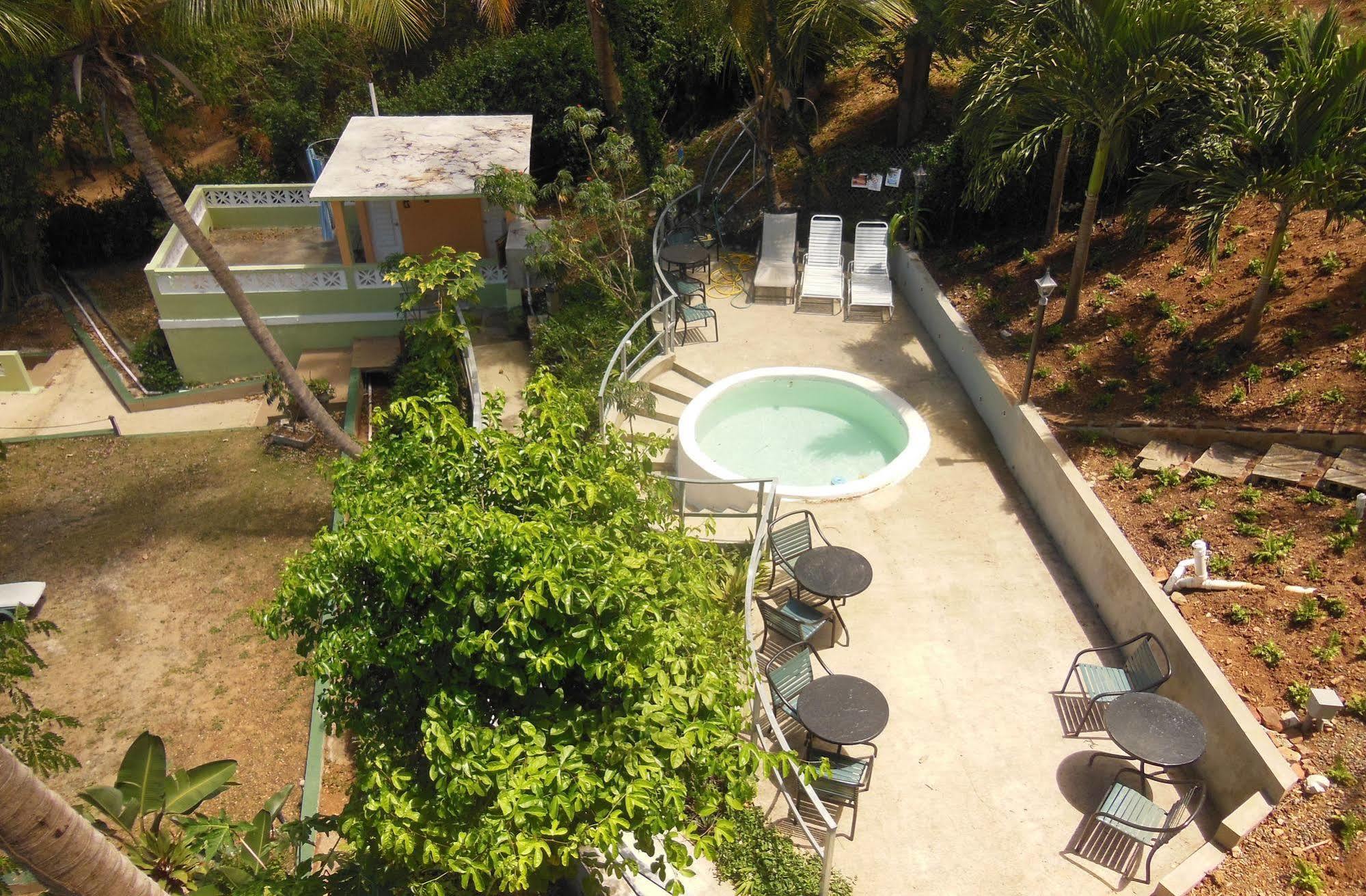 Sea Gate Hotel Vieques Bagian luar foto