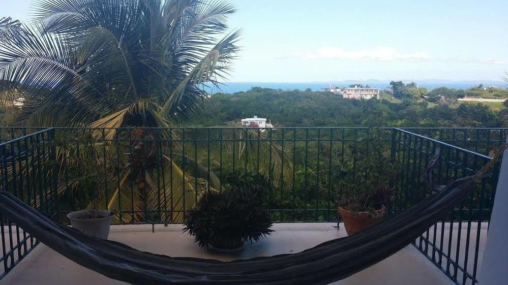 Sea Gate Hotel Vieques Bagian luar foto